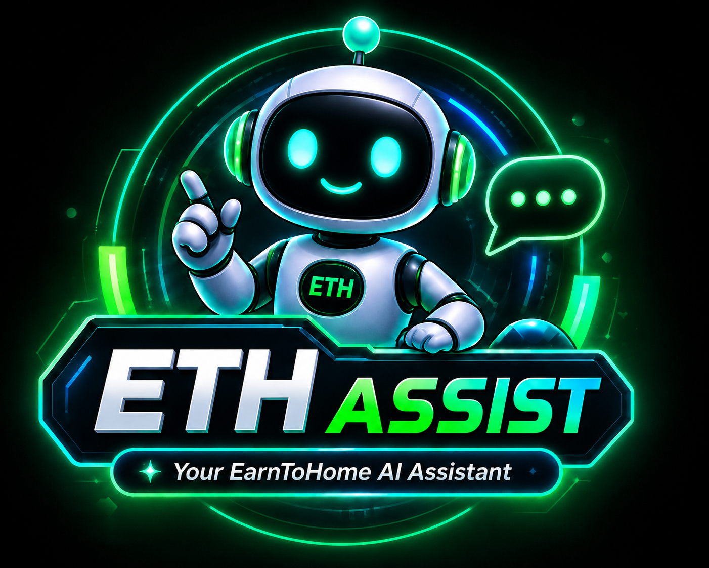 Welcome to ETH Assist